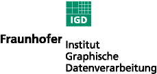 Fraunhofer IGD - Logo